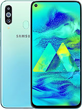 Best available price of Samsung Galaxy M40 in Easttimor