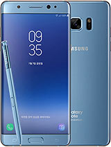 Best available price of Samsung Galaxy Note FE in Easttimor