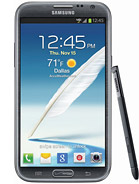 Best available price of Samsung Galaxy Note II CDMA in Easttimor