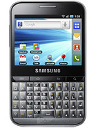 Best available price of Samsung Galaxy Pro B7510 in Easttimor