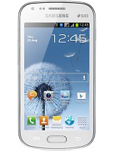 Best available price of Samsung Galaxy S Duos S7562 in Easttimor