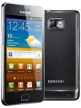 Best available price of Samsung I9100 Galaxy S II in Easttimor