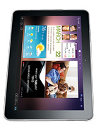 Best available price of Samsung Galaxy Tab 10-1 P7510 in Easttimor