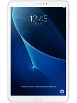 Best available price of Samsung Galaxy Tab A 10-1 2016 in Easttimor