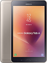 Best available price of Samsung Galaxy Tab A 8-0 2017 in Easttimor