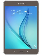 Best available price of Samsung Galaxy Tab A 8-0 2015 in Easttimor
