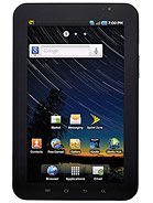 Best available price of Samsung Galaxy Tab CDMA P100 in Easttimor