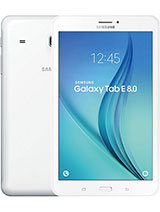 Best available price of Samsung Galaxy Tab E 8-0 in Easttimor