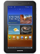 Best available price of Samsung P6200 Galaxy Tab 7-0 Plus in Easttimor