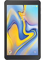 Best available price of Samsung Galaxy Tab A 8-0 2018 in Easttimor