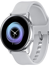 Best available price of Samsung Galaxy Watch Active in Easttimor