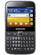 Best available price of Samsung Galaxy Y Pro B5510 in Easttimor