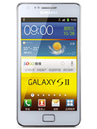 Best available price of Samsung I9100G Galaxy S II in Easttimor