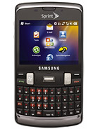 Best available price of Samsung i350 Intrepid in Easttimor