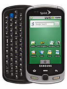 Best available price of Samsung M900 Moment in Easttimor