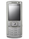 Best available price of Samsung U800 Soul b in Easttimor