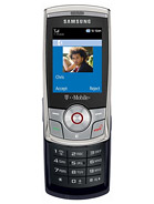 Best available price of Samsung T659 Scarlet in Easttimor