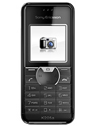 Best available price of Sony Ericsson K205 in Easttimor
