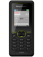 Best available price of Sony Ericsson K330 in Easttimor