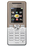 Best available price of Sony Ericsson T270 in Easttimor