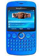 Best available price of Sony Ericsson txt in Easttimor