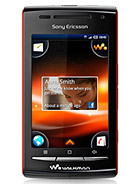 Best available price of Sony Ericsson W8 in Easttimor