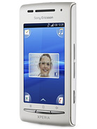 Best available price of Sony Ericsson Xperia X8 in Easttimor