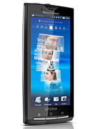 Best available price of Sony Ericsson Xperia X10 in Easttimor