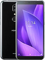 Best available price of Sharp Aquos V in Easttimor