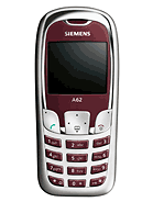 Best available price of Siemens A62 in Easttimor