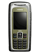 Best available price of Siemens M75 in Easttimor