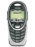 Best available price of Siemens S55 in Easttimor