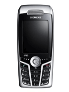 Best available price of Siemens SP65 in Easttimor