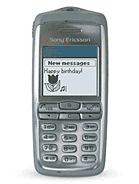 Best available price of Sony Ericsson T600 in Easttimor