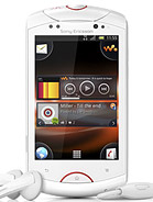Best available price of Sony Ericsson Live with Walkman in Easttimor