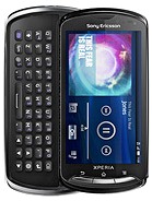 Best available price of Sony Ericsson Xperia pro in Easttimor