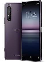 Best available price of Sony Xperia 1 II in Easttimor