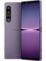 Best available price of Sony Xperia 1 IV in Easttimor