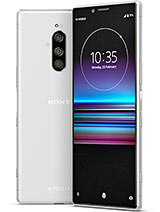 Best available price of Sony Xperia 1 in Easttimor