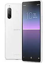 Best available price of Sony Xperia 10 II in Easttimor