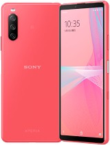 Best available price of Sony Xperia 10 III Lite in Easttimor