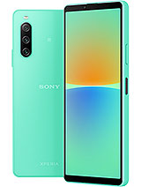 Best available price of Sony Xperia 10 IV in Easttimor