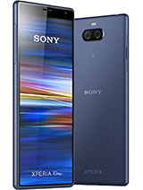 Best available price of Sony Xperia 10 Plus in Easttimor