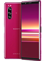 Best available price of Sony Xperia 5 in Easttimor