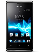 Best available price of Sony Xperia E dual in Easttimor