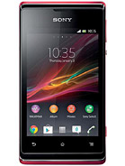 Best available price of Sony Xperia E in Easttimor