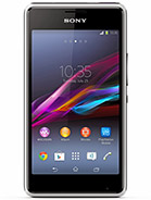 Best available price of Sony Xperia E1 dual in Easttimor
