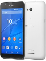 Best available price of Sony Xperia E4g in Easttimor