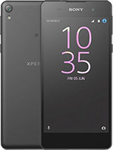 Best available price of Sony Xperia E5 in Easttimor