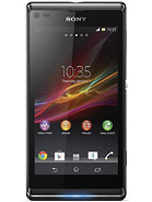 Best available price of Sony Xperia L in Easttimor